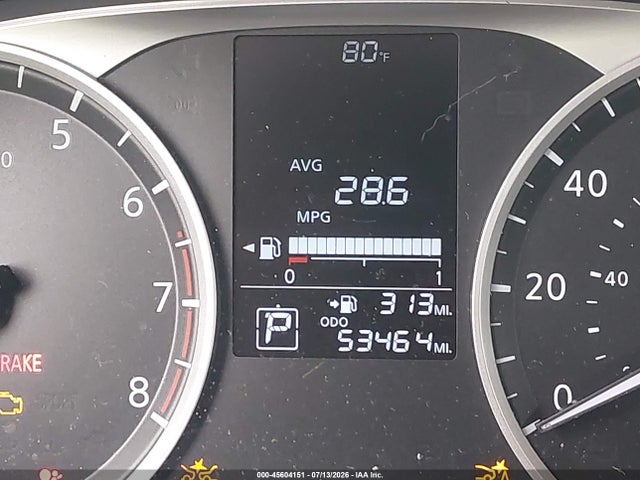 2022 Nissan Kicks S Xtronic Cvt მანქანა იყიდება აუქციონზე, vin: 3N1CP5BV9NL496976, აუქციონის ნომერი: 45604151