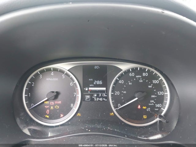2022 Nissan Kicks S Xtronic Cvt მანქანა იყიდება აუქციონზე, vin: 3N1CP5BV9NL496976, აუქციონის ნომერი: 45604151