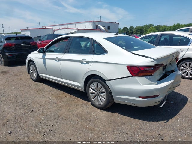 Продажа на аукционе авто 2019 Volkswagen Jetta 1.4t R-line/1.4t S/1.4t Se, vin: 3VWC57BU2KM052251, номер лота: 45604157