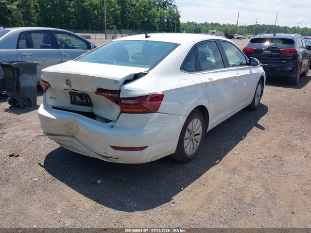 Продажа на аукционе авто 2019 Volkswagen Jetta 1.4t R-line/1.4t S/1.4t Se, vin: 3VWC57BU2KM052251, номер лота: 45604157