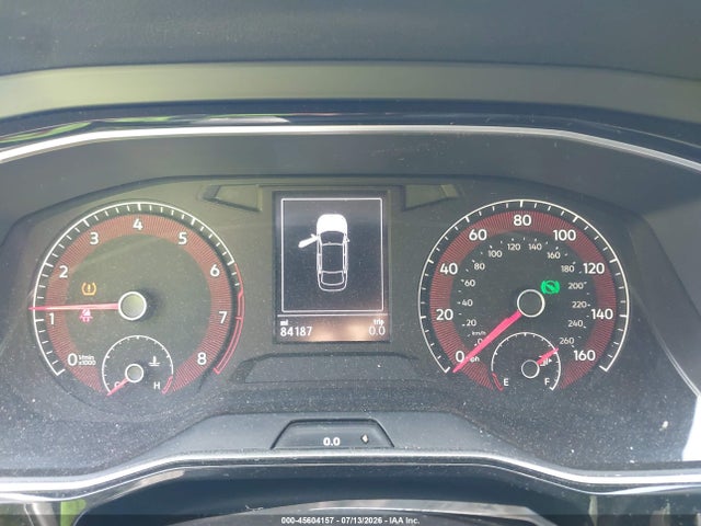 Продажа на аукционе авто 2019 Volkswagen Jetta 1.4t R-line/1.4t S/1.4t Se, vin: 3VWC57BU2KM052251, номер лота: 45604157