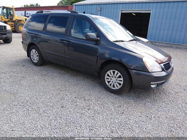 Продаж на аукціоні авто 2014 Kia Sedona Lx, vin: KNDMG4C74E6574165, номер лоту: 45604162