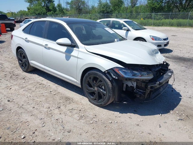 Aukcja sprzedaży 2025 Volkswagen Jetta 1.5t Se, vin: 3VW7X7BU6SM095292, numer aukcji: 45604164