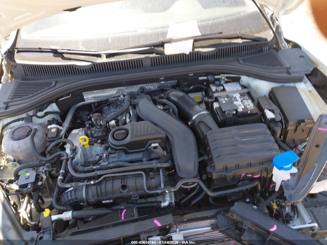 Aukcja sprzedaży 2025 Volkswagen Jetta 1.5t Se, vin: 3VW7X7BU6SM095292, numer aukcji: 45604164