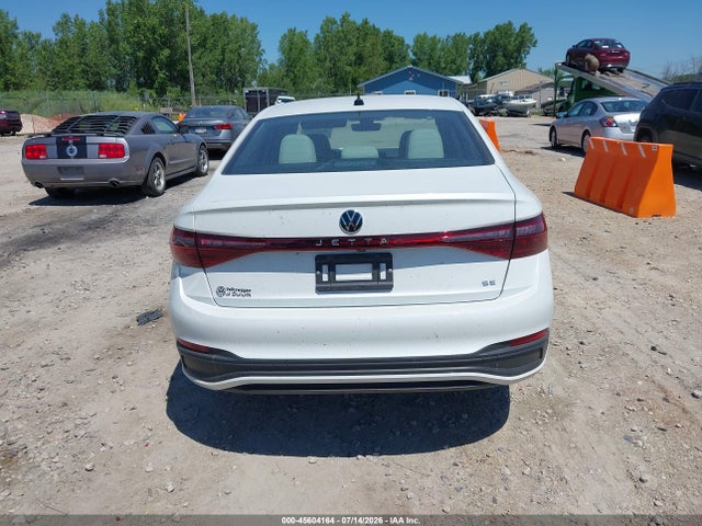 Aukcja sprzedaży 2025 Volkswagen Jetta 1.5t Se, vin: 3VW7X7BU6SM095292, numer aukcji: 45604164