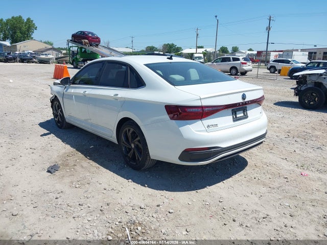 Aukcja sprzedaży 2025 Volkswagen Jetta 1.5t Se, vin: 3VW7X7BU6SM095292, numer aukcji: 45604164