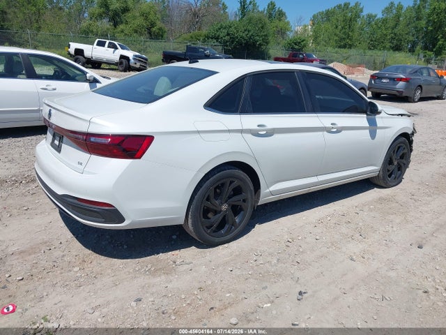 Aukcja sprzedaży 2025 Volkswagen Jetta 1.5t Se, vin: 3VW7X7BU6SM095292, numer aukcji: 45604164