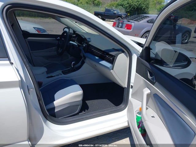 Aukcja sprzedaży 2025 Volkswagen Jetta 1.5t Se, vin: 3VW7X7BU6SM095292, numer aukcji: 45604164