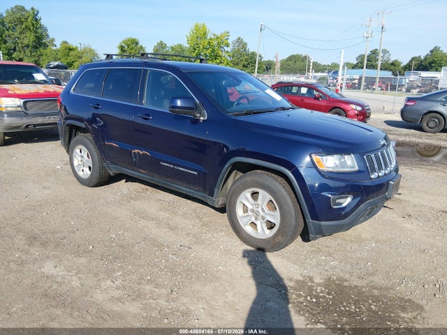 Jeep Grand Cherokee Laredo 2014 1C4RJFAG2EC211077 головне зображення