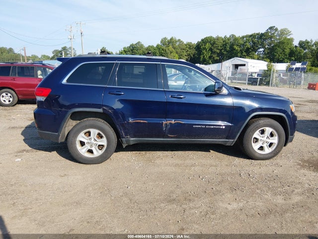 Jeep Grand Cherokee Laredo 2014 1C4RJFAG2EC211077 Image 13