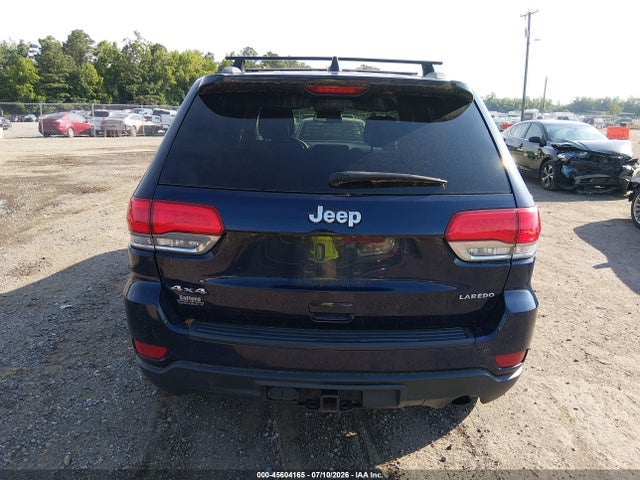 Jeep Grand Cherokee Laredo 2014 1C4RJFAG2EC211077 Image 16