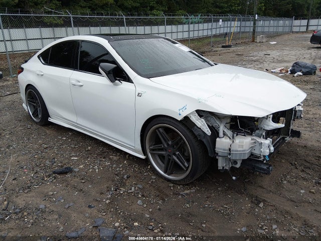 Продажа на аукционе авто 2020 Lexus Es 350 F Sport, vin: 58AGZ1B18LU057449, номер лота: 45604170