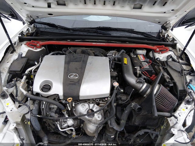 Aukcja sprzedaży 2020 Lexus Es 350 F Sport, vin: 58AGZ1B18LU057449, numer aukcji: 45604170