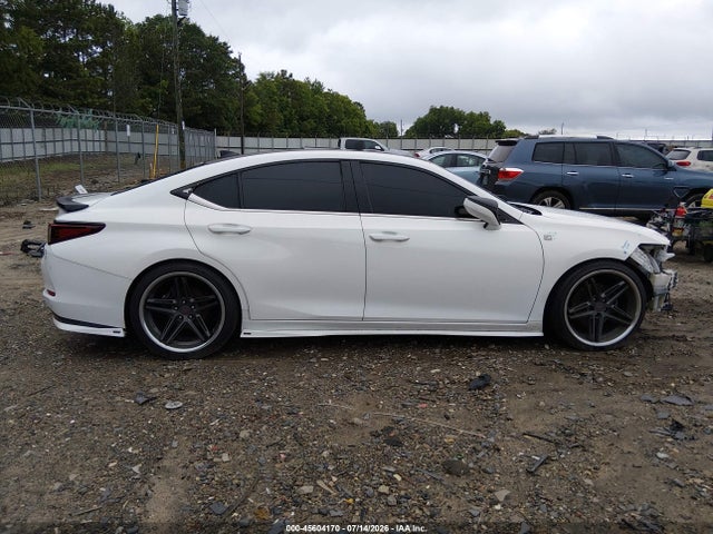 Aukcja sprzedaży 2020 Lexus Es 350 F Sport, vin: 58AGZ1B18LU057449, numer aukcji: 45604170