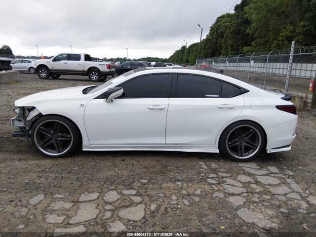 Aukcja sprzedaży 2020 Lexus Es 350 F Sport, vin: 58AGZ1B18LU057449, numer aukcji: 45604170