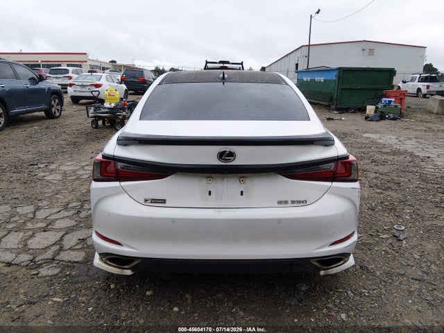 Aukcja sprzedaży 2020 Lexus Es 350 F Sport, vin: 58AGZ1B18LU057449, numer aukcji: 45604170