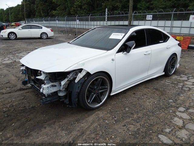 Aukcja sprzedaży 2020 Lexus Es 350 F Sport, vin: 58AGZ1B18LU057449, numer aukcji: 45604170