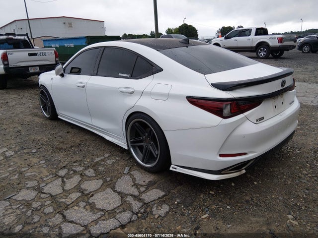 Aukcja sprzedaży 2020 Lexus Es 350 F Sport, vin: 58AGZ1B18LU057449, numer aukcji: 45604170