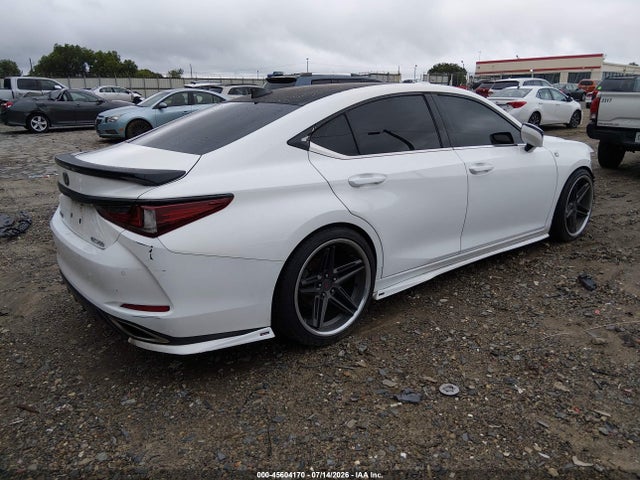 Aukcja sprzedaży 2020 Lexus Es 350 F Sport, vin: 58AGZ1B18LU057449, numer aukcji: 45604170