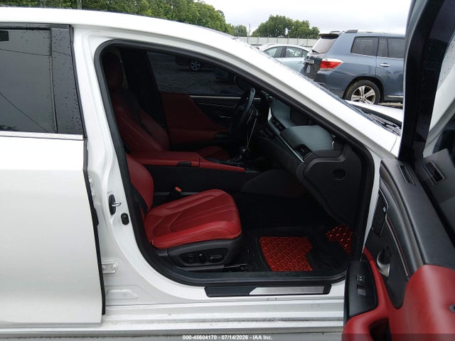Aukcja sprzedaży 2020 Lexus Es 350 F Sport, vin: 58AGZ1B18LU057449, numer aukcji: 45604170