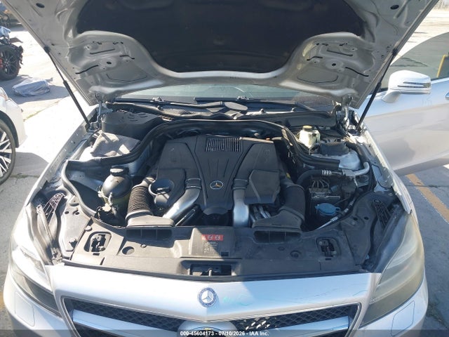 Продаж на аукціоні авто 2012 Mercedes-benz Cls 550, vin: WDDLJ7DB3CA040740, номер лоту: 45604173