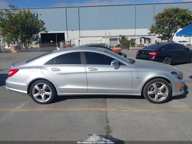 Продаж на аукціоні авто 2012 Mercedes-benz Cls 550, vin: WDDLJ7DB3CA040740, номер лоту: 45604173