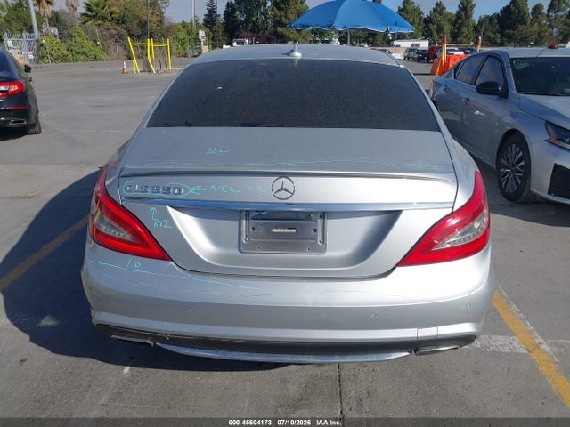 Продаж на аукціоні авто 2012 Mercedes-benz Cls 550, vin: WDDLJ7DB3CA040740, номер лоту: 45604173