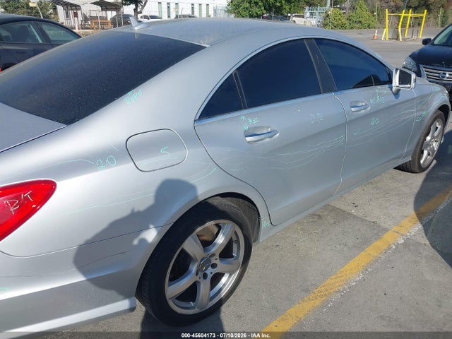 Продаж на аукціоні авто 2012 Mercedes-benz Cls 550, vin: WDDLJ7DB3CA040740, номер лоту: 45604173