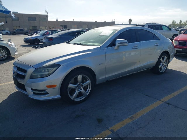 Продаж на аукціоні авто 2012 Mercedes-benz Cls 550, vin: WDDLJ7DB3CA040740, номер лоту: 45604173