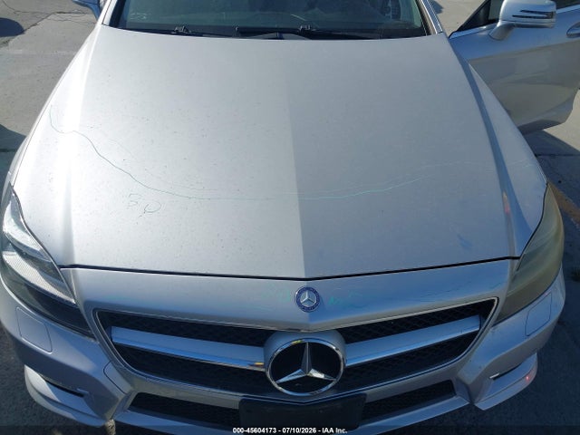 Продаж на аукціоні авто 2012 Mercedes-benz Cls 550, vin: WDDLJ7DB3CA040740, номер лоту: 45604173