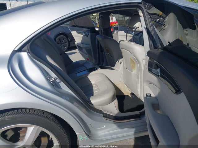 Продаж на аукціоні авто 2012 Mercedes-benz Cls 550, vin: WDDLJ7DB3CA040740, номер лоту: 45604173