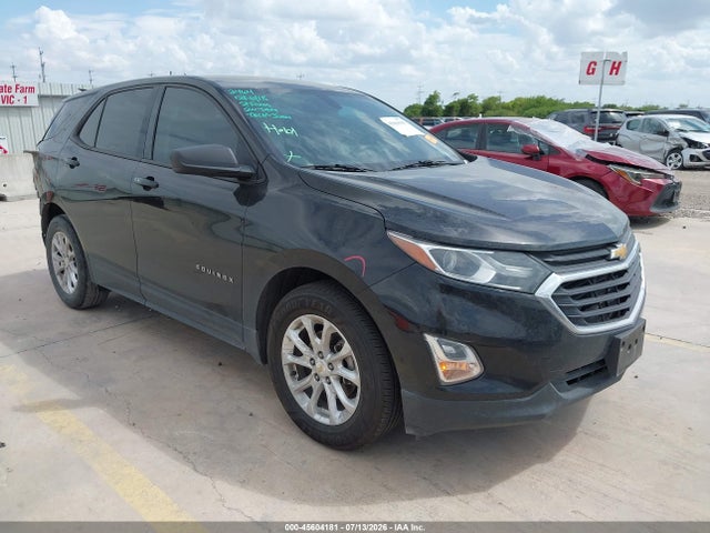2018 2GNAXHEV6J6339445 main image