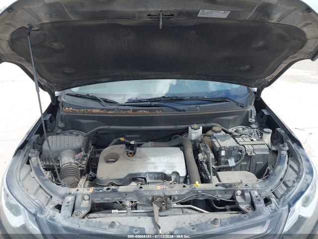 Chevrolet EQUINOX LS 2018 2GNAXHEV6J6339445 Image 10