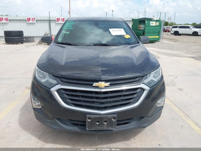 Chevrolet EQUINOX LS 2018 2GNAXHEV6J6339445 Image 13