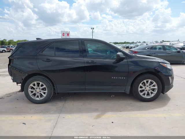 Chevrolet EQUINOX LS 2018 2GNAXHEV6J6339445 Image 14