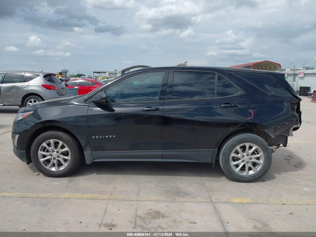 Chevrolet EQUINOX LS 2018 2GNAXHEV6J6339445 Image 15