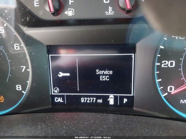 Chevrolet EQUINOX LS 2018 2GNAXHEV6J6339445 Image 16