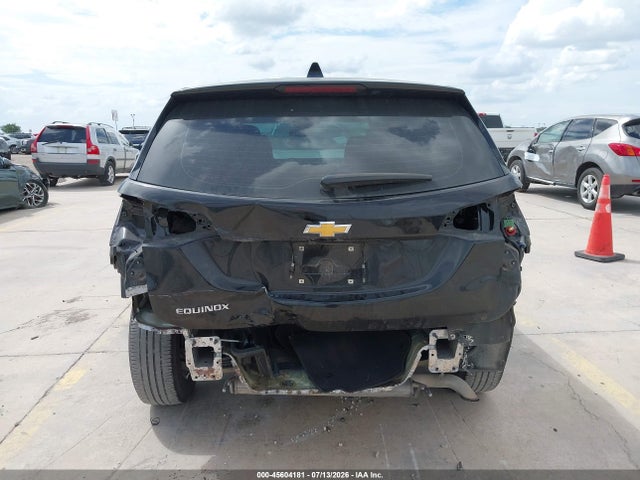 Chevrolet EQUINOX LS 2018 2GNAXHEV6J6339445 Image 17