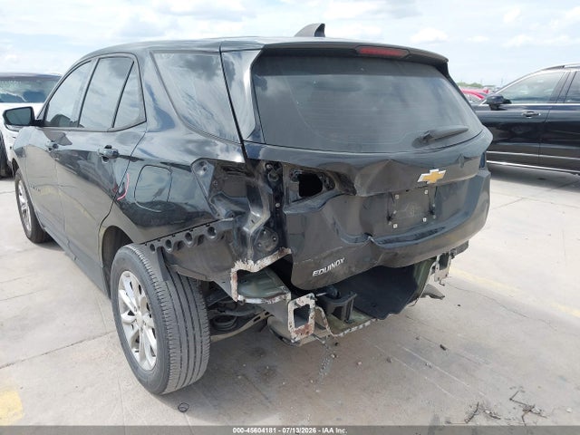 Chevrolet EQUINOX LS 2018 2GNAXHEV6J6339445 Image 18