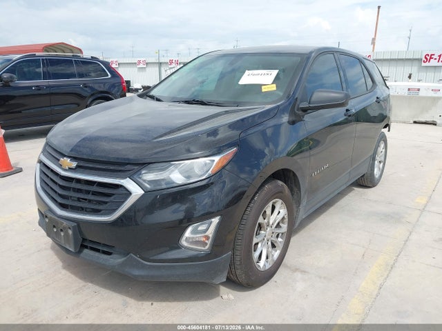 Chevrolet EQUINOX LS 2018 2GNAXHEV6J6339445 Image 2