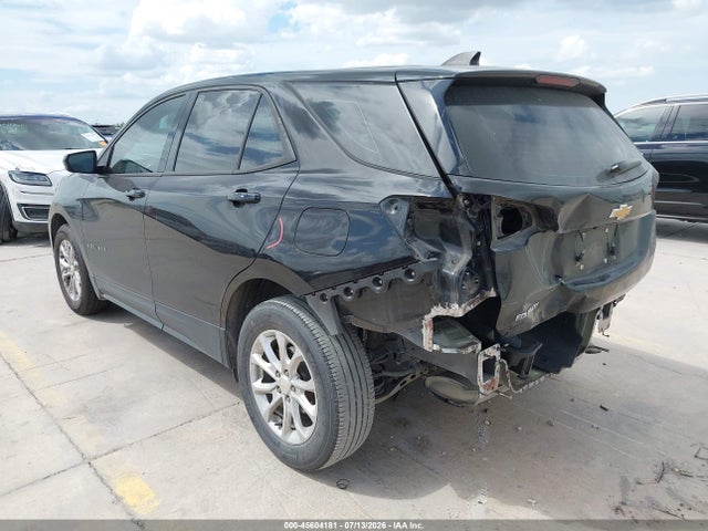 Chevrolet EQUINOX LS 2018 2GNAXHEV6J6339445 Image 3
