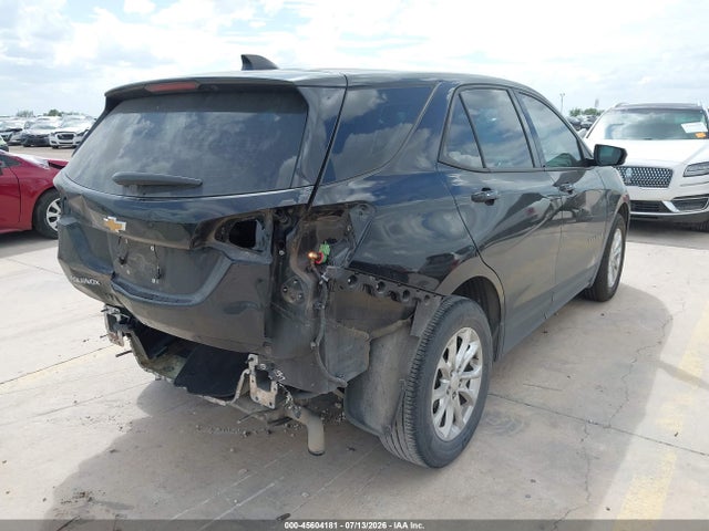 Chevrolet EQUINOX LS 2018 2GNAXHEV6J6339445 Image 4