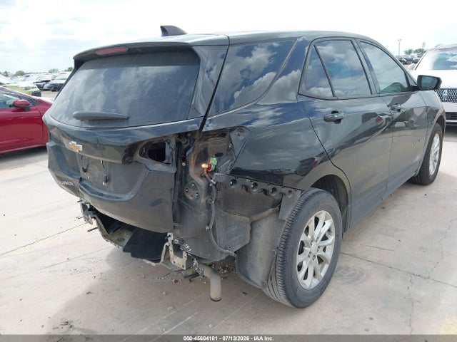 Chevrolet EQUINOX LS 2018 2GNAXHEV6J6339445 Image 6