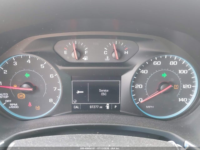 Chevrolet EQUINOX LS 2018 2GNAXHEV6J6339445 Image 7