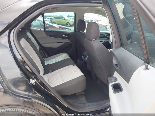 Chevrolet EQUINOX LS 2018 2GNAXHEV6J6339445 Image 8