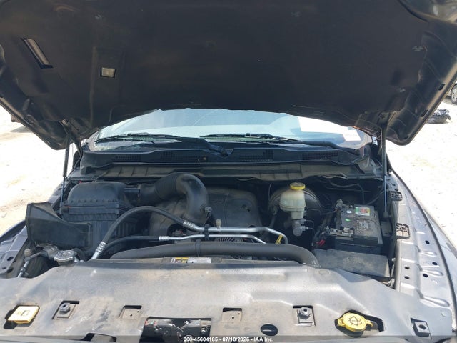 2017 Ram 1500 Big Horn  4x4 5'7 Box მანქანა იყიდება აუქციონზე, vin: 3C6RR7LT5HG506336, აუქციონის ნომერი: 45604185