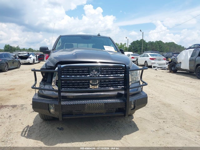 2017 Ram 1500 Big Horn  4x4 5'7 Box მანქანა იყიდება აუქციონზე, vin: 3C6RR7LT5HG506336, აუქციონის ნომერი: 45604185