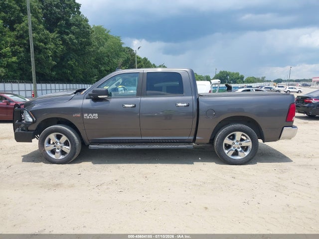2017 Ram 1500 Big Horn  4x4 5'7 Box მანქანა იყიდება აუქციონზე, vin: 3C6RR7LT5HG506336, აუქციონის ნომერი: 45604185