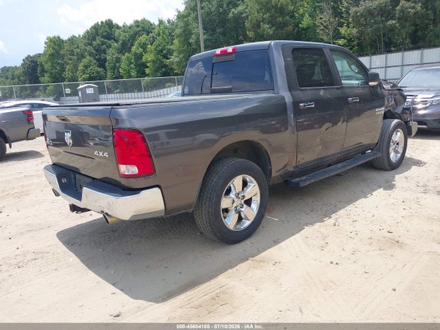 2017 Ram 1500 Big Horn  4x4 5'7 Box მანქანა იყიდება აუქციონზე, vin: 3C6RR7LT5HG506336, აუქციონის ნომერი: 45604185