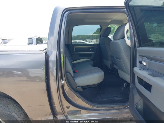 2017 Ram 1500 Big Horn  4x4 5'7 Box მანქანა იყიდება აუქციონზე, vin: 3C6RR7LT5HG506336, აუქციონის ნომერი: 45604185